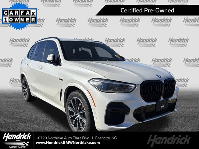 2023 BMW X5 xDrive45e AWD