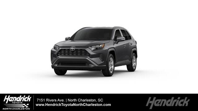 2025 Toyota RAV4 XLE AWD