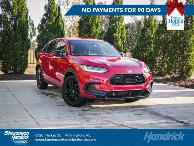 2026 Honda HR-V Sport FWD