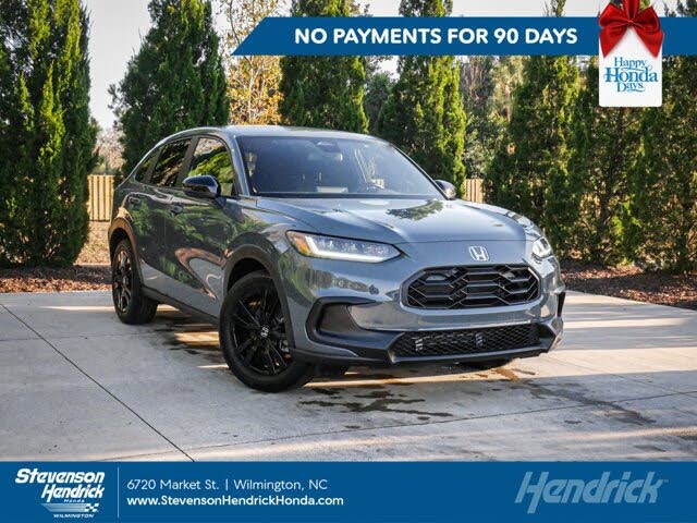 2026 Honda HR-V Sport FWD