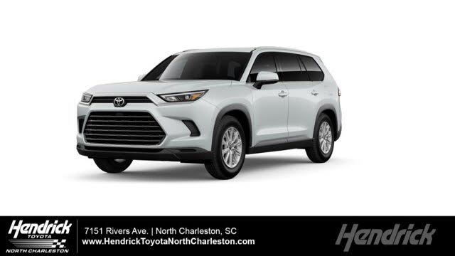 2026 Toyota Grand Highlander Hybrid XLE FWD
