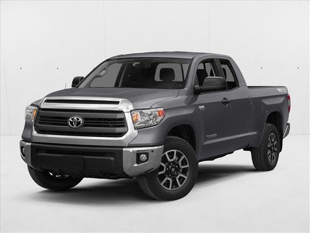 2015 Toyota Tundra SR Double Cab 5.7L