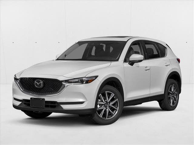 2018 Mazda CX-5 Grand Touring FWD