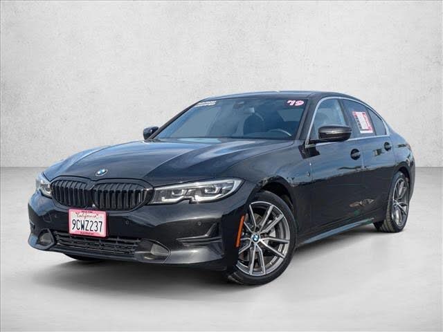 2019 BMW 3 Series 330i Sedan RWD
