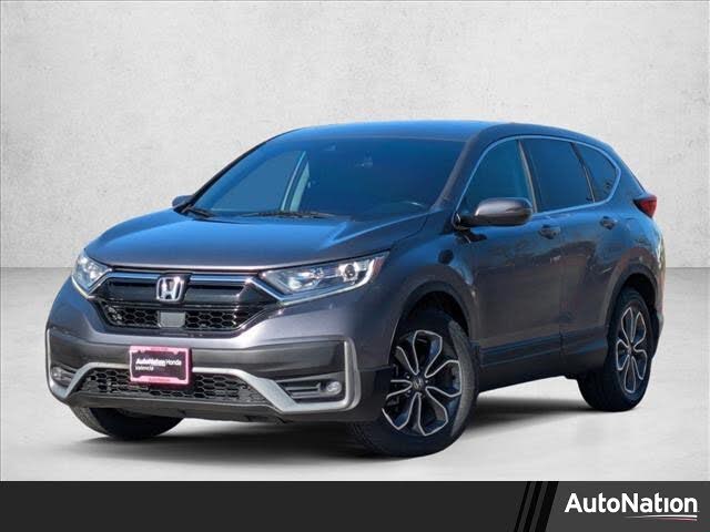 2020 Honda CR-V EX-L FWD
