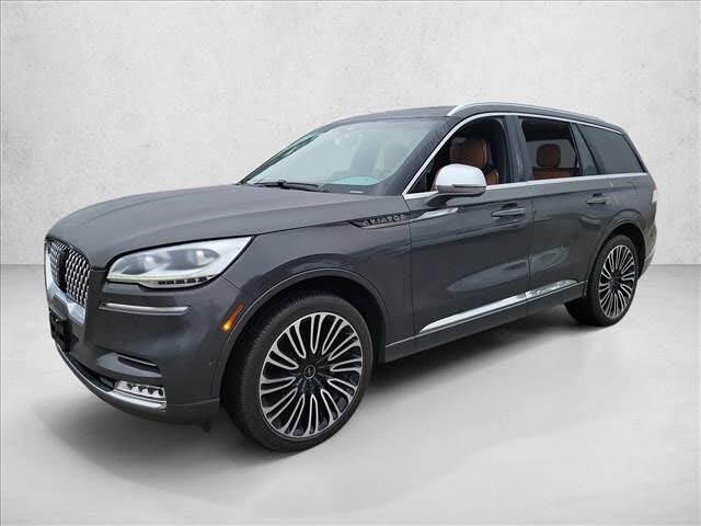 2020 Lincoln Aviator Black Label AWD