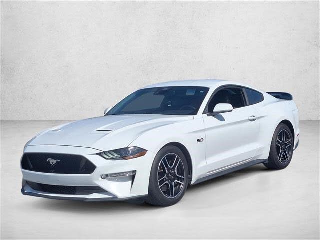 2021 Ford Mustang GT Premium Coupe RWD