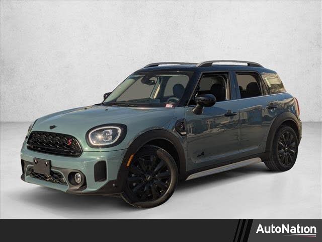 2023 MINI Countryman Cooper S ALL4 AWD