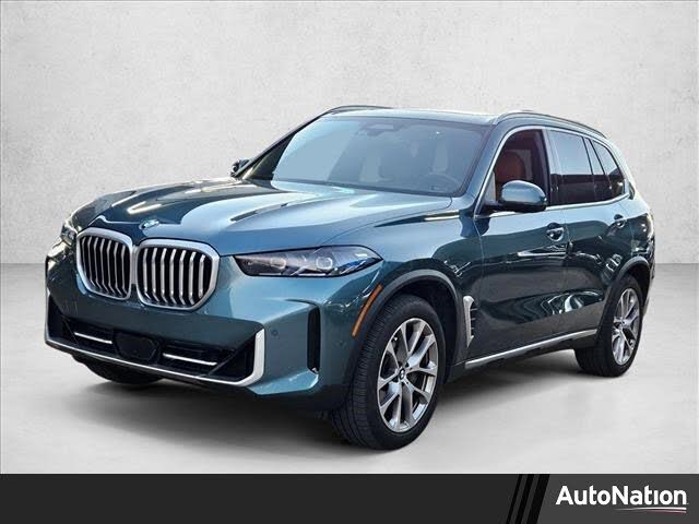 2024 BMW X5 xDrive40i AWD