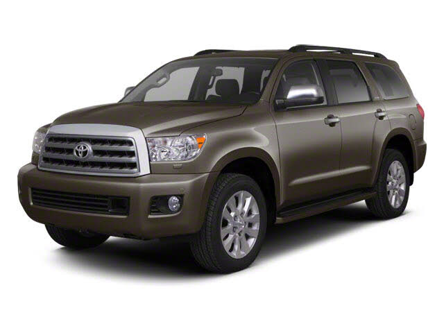 2012 Toyota Sequoia SR5 5.7L