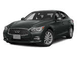 INFINITI Q50 Hybrid Sport RWD
