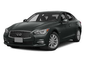 INFINITI Q50 Hybrid Sport RWD