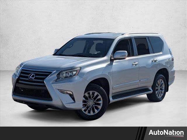 2014 Lexus GX 460 Luxury 4WD