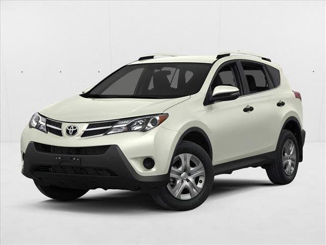 2014 Toyota RAV4 Limited AWD