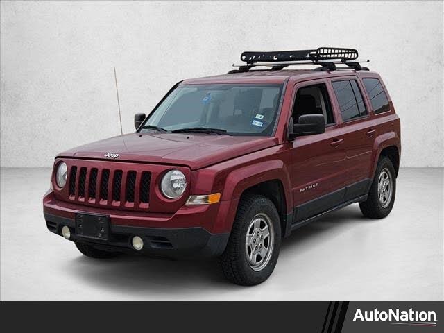 2015 Jeep Patriot Sport