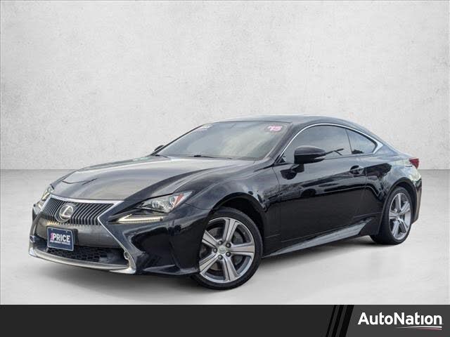 2015 Lexus RC 350 AWD