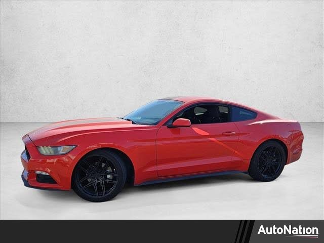 2016 Ford Mustang V6 Coupe RWD