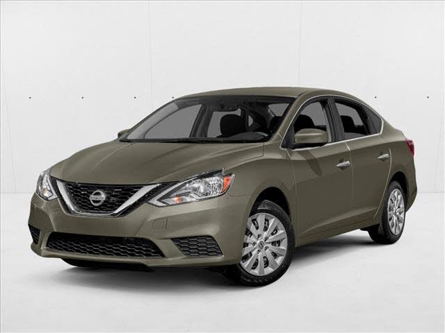 2016 Nissan Sentra SV
