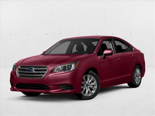 2016 Subaru Legacy 2.5i Premium AWD
