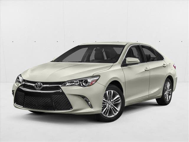 2016 Toyota Camry XSE