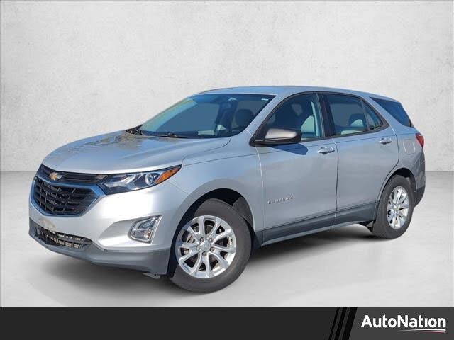 2018 Chevrolet Equinox 1.5T LS FWD