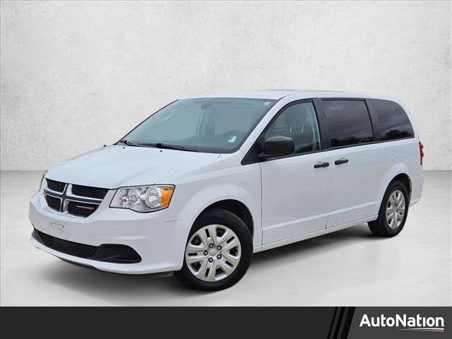 2019 Dodge Grand Caravan SE FWD