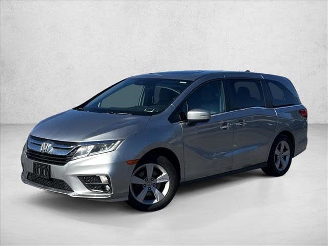 2019 Honda Odyssey EX-L FWD