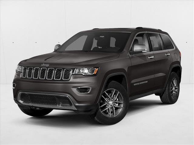 2019 Jeep Grand Cherokee Limited 4WD