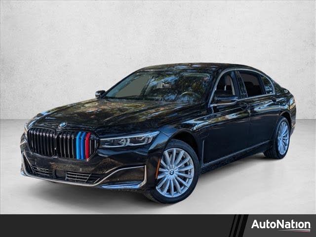 2020 BMW 7 Series 745e xDrive iPerformance AWD