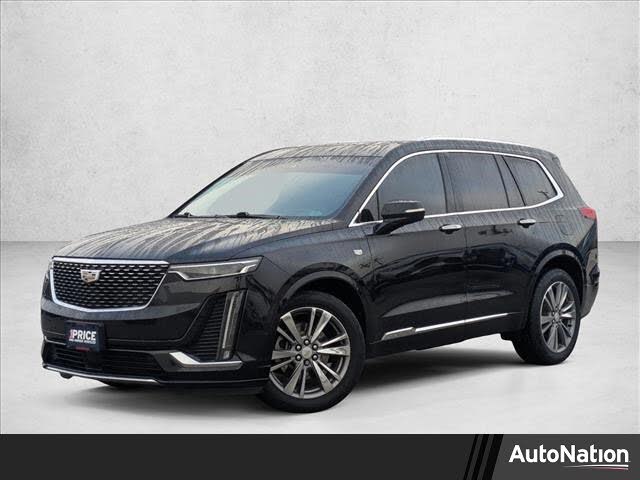 2020 Cadillac XT6 Premium Luxury FWD