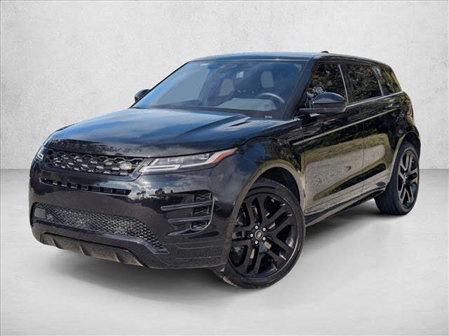2020 Land Rover Range Rover Evoque P300 R-Dynamic HSE AWD