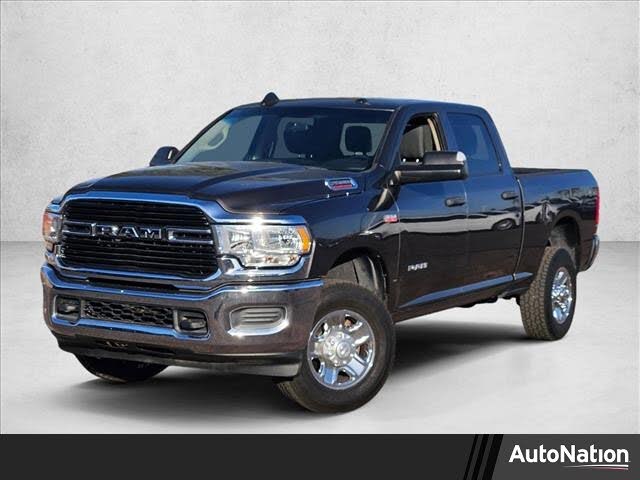 2020 RAM 2500 Tradesman Crew Cab 4WD