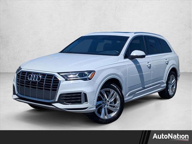 2021 Audi Q7 quattro Premium 45 TFSI