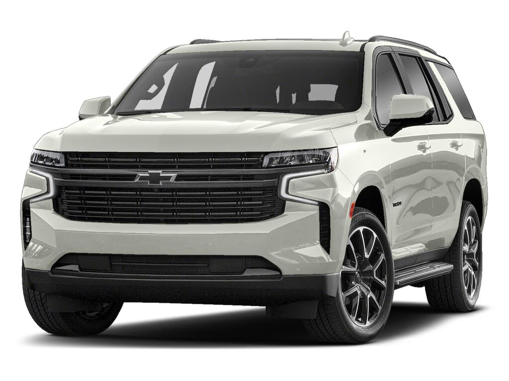 2021 Chevrolet Tahoe Z71 4WD