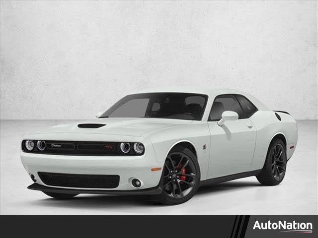 2021 Dodge Challenger R/T Scat Pack RWD