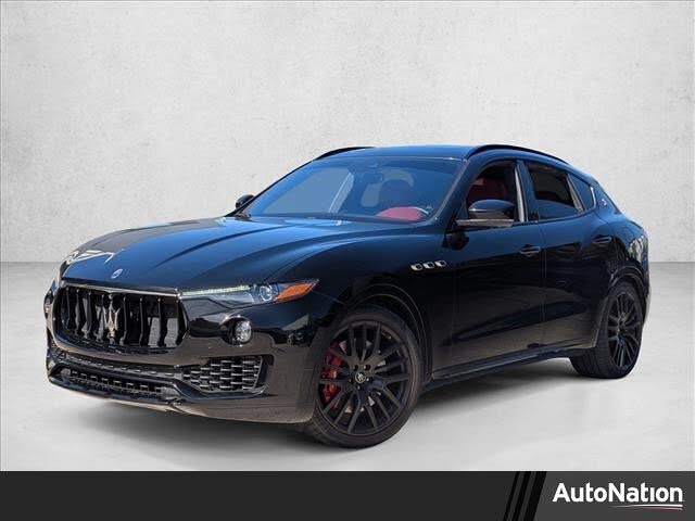 2021 Maserati Levante S AWD