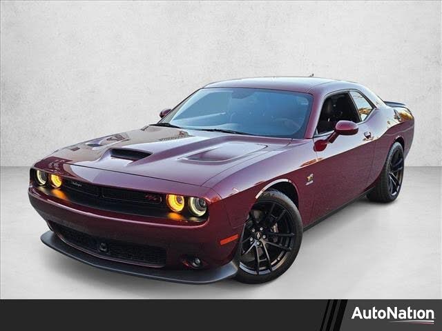 2022 Dodge Challenger R/T Scat Pack RWD