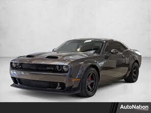 Dodge Challenger SRT Super Stock RWD