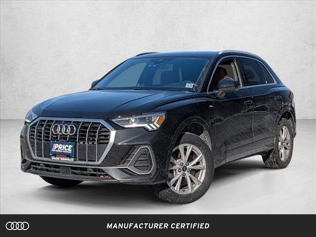 2023 Audi Q3 quattro Premium S Line 45 TFSI
