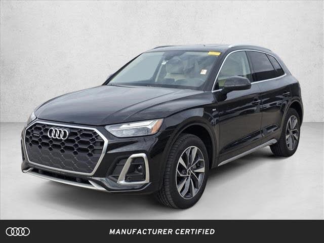 2023 Audi Q5 quattro Premium S Line 45 TFSI