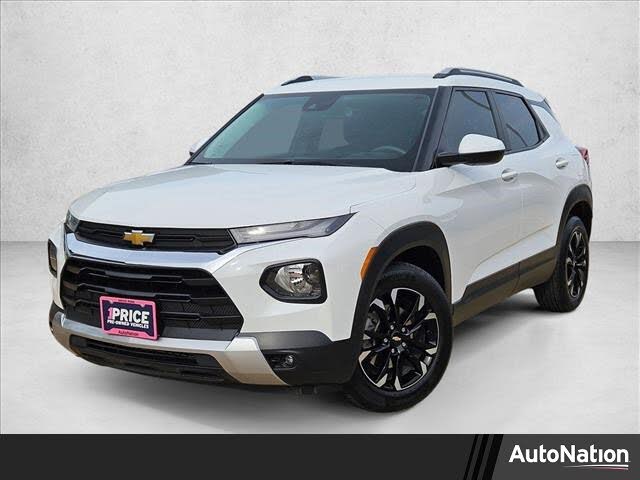 2023 Chevrolet Trailblazer LT FWD