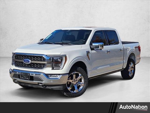 2023 Ford F-150 King Ranch SuperCrew 4WD