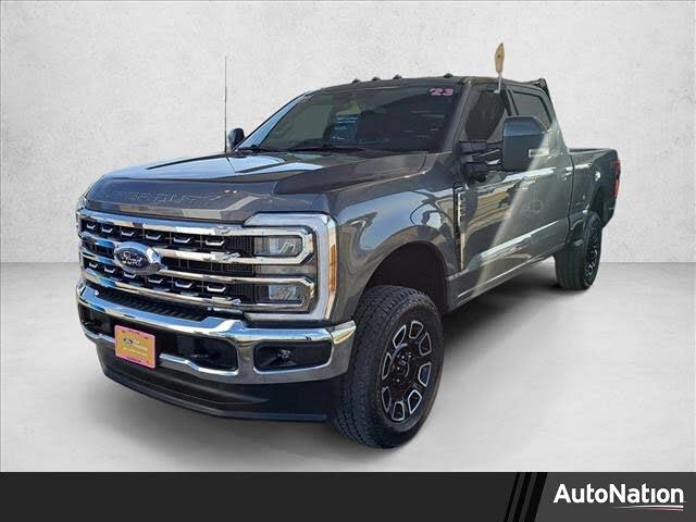 2023 Ford F-250 Super Duty Lariat Crew Cab 4WD