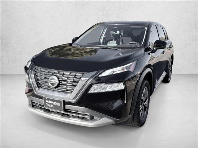 2023 Nissan Rogue S AWD