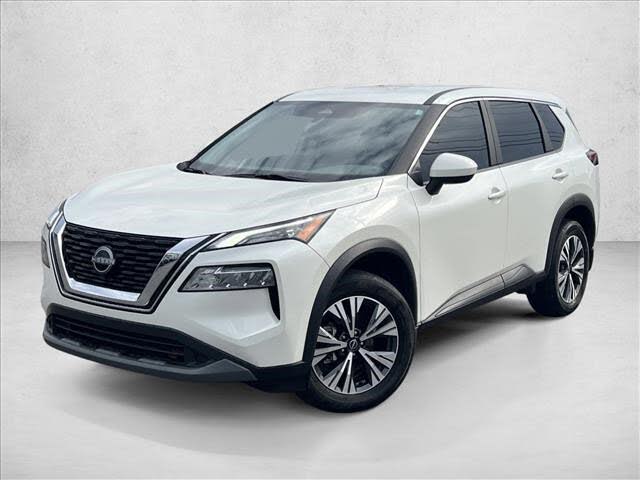 2023 Nissan Rogue SV FWD