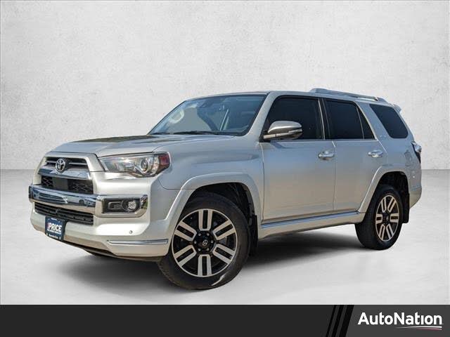 2023 Toyota 4Runner Limited 4WD