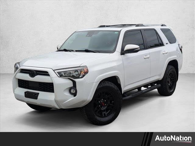 2023 Toyota 4Runner SR5 Premium RWD