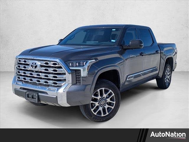 2023 Toyota Tundra 1794 Edition CrewMax Cab 4WD