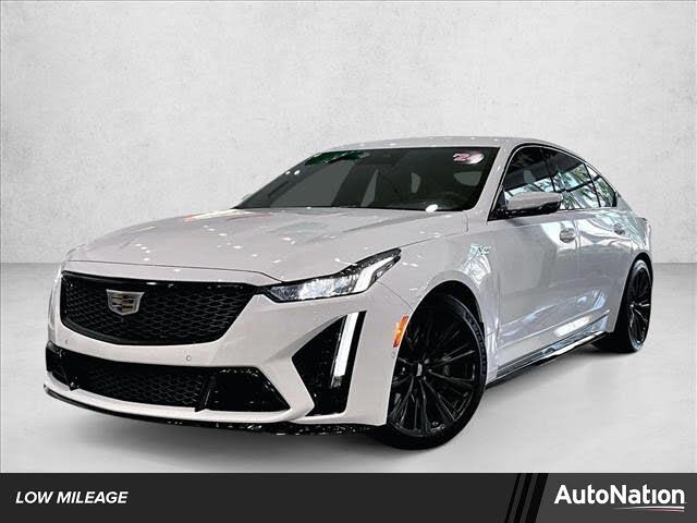 2024 Cadillac CT5-V Blackwing RWD