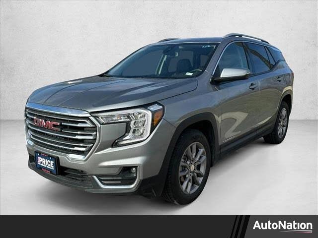 2024 GMC Terrain SLT AWD